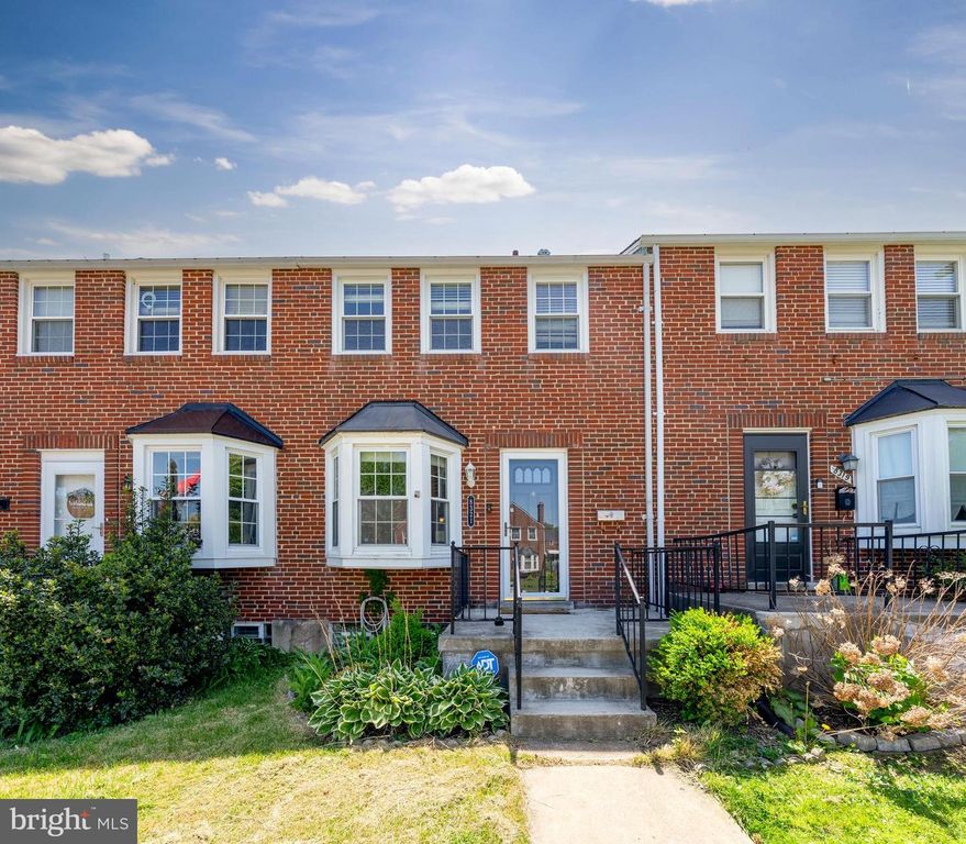 8321 BYINGTON RD, Towson, MD 21286