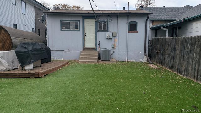 3924 Jason Street, Denver, CO 80211