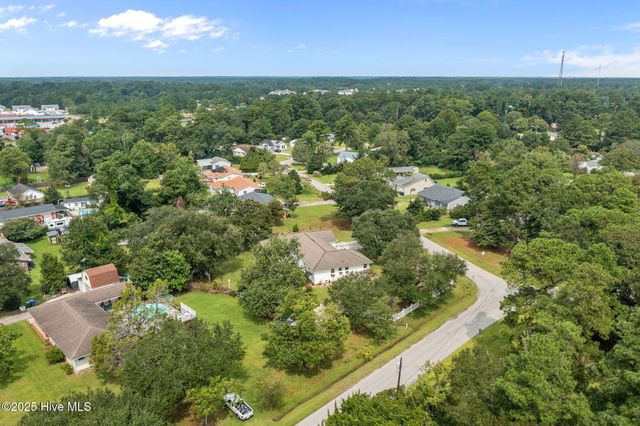 2867 Easy Street, Newport, NC 28570