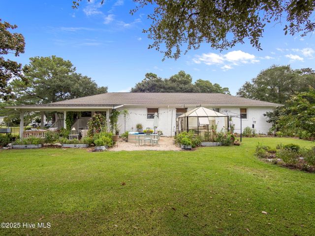 2867 Easy Street, Newport, NC 28570