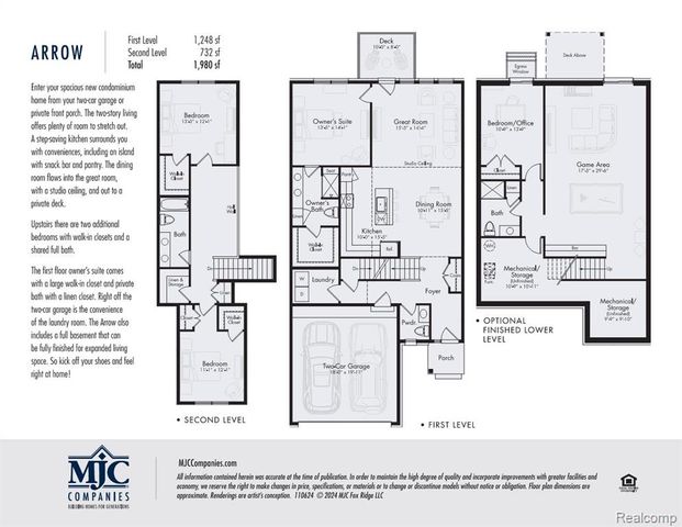 2270 Chase Drive 112, Howell, MI 48855