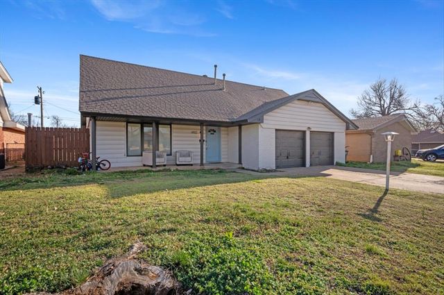 4812 Elmview Drive, Oklahoma City, OK 73115