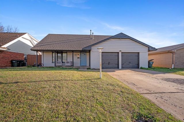 4812 Elmview Drive, Oklahoma City, OK 73115