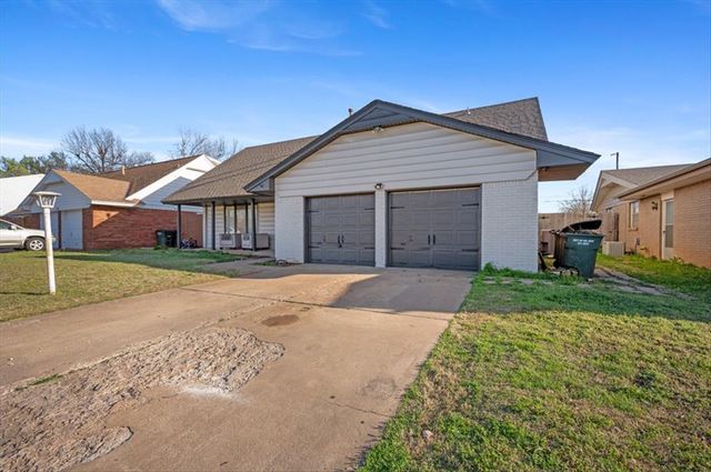 4812 Elmview Drive, Oklahoma City, OK 73115