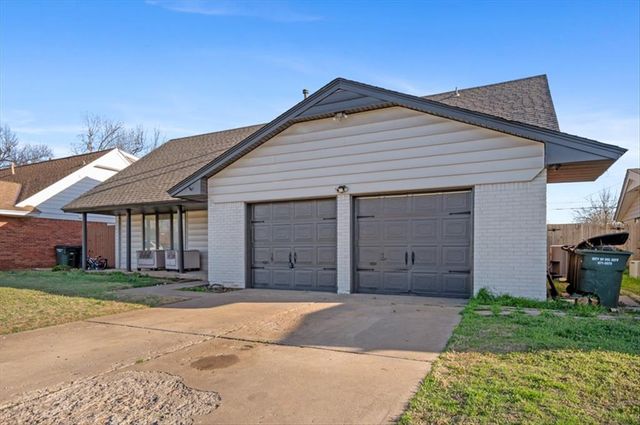 4812 Elmview Drive, Oklahoma City, OK 73115