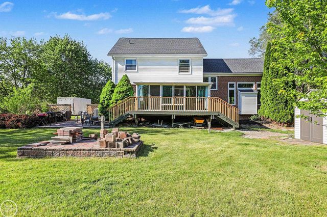 14270 31 Mile Road Road, Washington, MI 48095