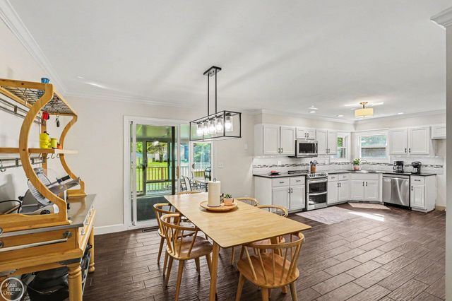 14270 31 Mile Road Road, Washington, MI 48095