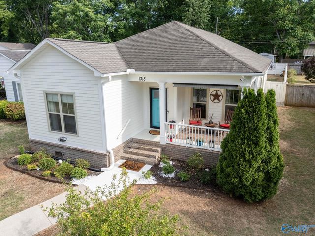 1318 Humes Avenue NE, Huntsville, AL 35801