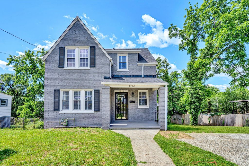 1228 Thomas AVE, Roanoke, VA 24017