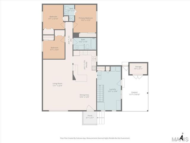 595 W 4th Street, Trenton, IL 62293