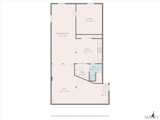 595 W 4th Street, Trenton, IL 62293