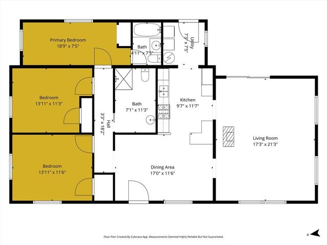 611 Hoag Street, Corning, CA 96021