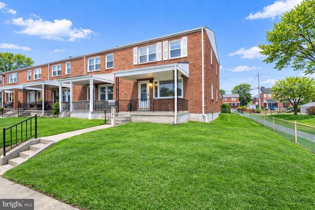 1742 LANGPORT AVE, Baltimore, MD 21222