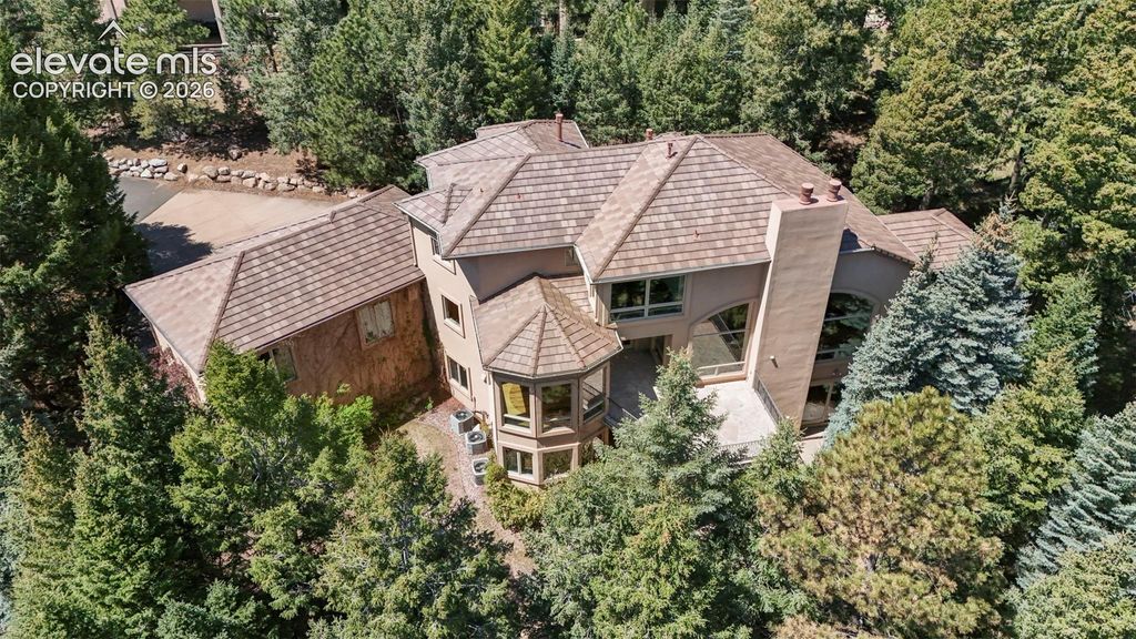 4890 Broadlake View, Colorado Springs, CO 80906 — exterior