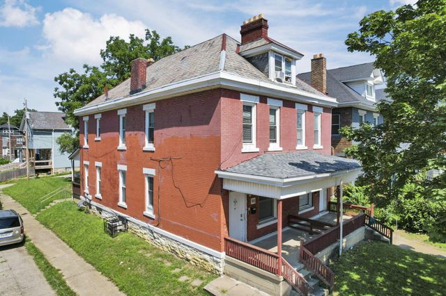 911 Linwood Avenue, & 913, Columbus, OH 43206