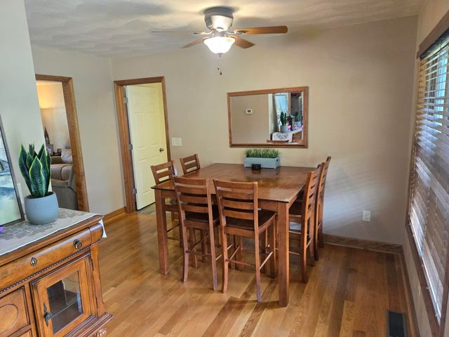 2143 Blue Ridge Springs RD, Blue Ridge, VA 24064