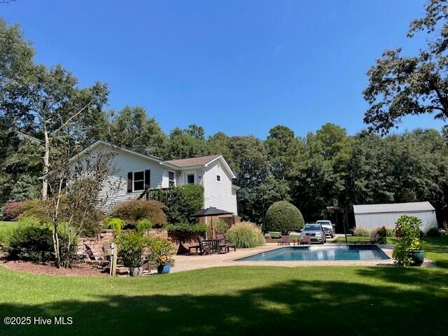 93 Maple Leaf Lane, Snow Hill, NC 28580