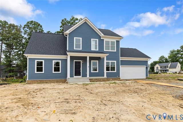 4825 St Patrick Ct, North Chesterfield, VA 23237