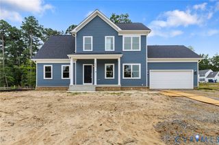 4825 St Patrick Ct, North Chesterfield, VA 23237