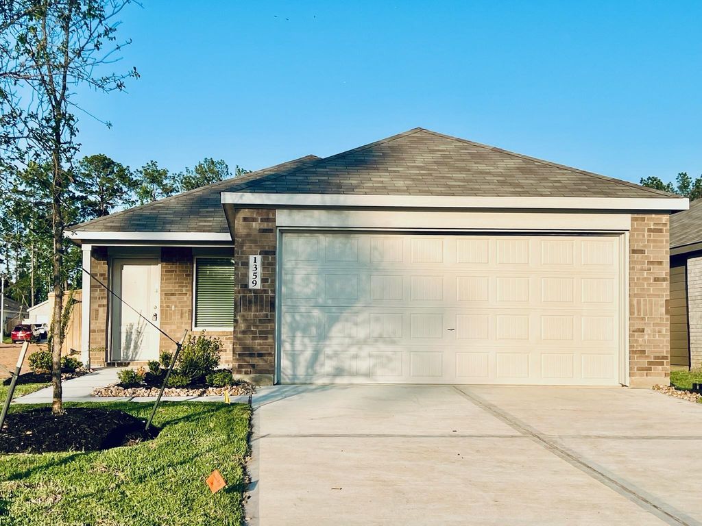1359 Diamond Carnation Drive, Conroe, TX 77301