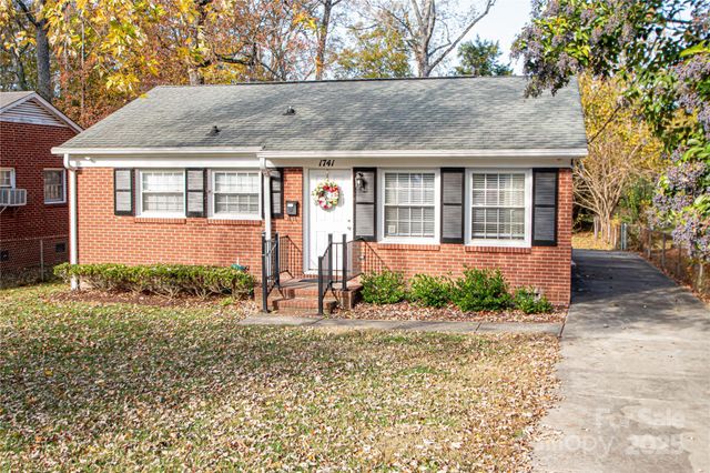 1741 Dallas Avenue, Charlotte, NC 28205