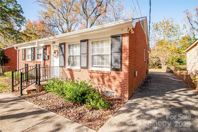 1741 Dallas Avenue, Charlotte, NC 28205