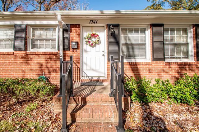 1741 Dallas Avenue, Charlotte, NC 28205