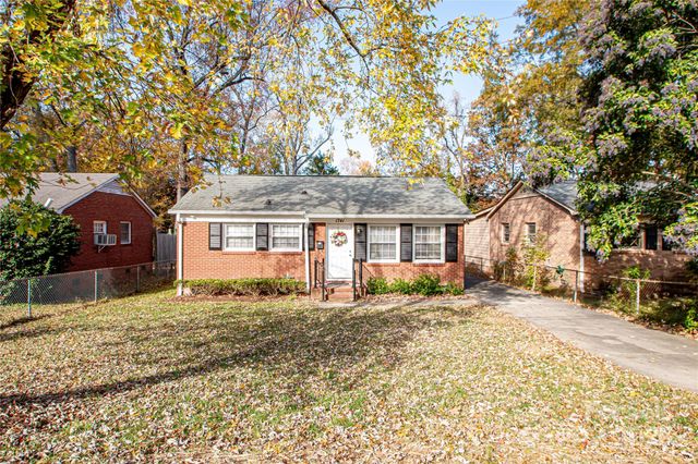 1741 Dallas Avenue, Charlotte, NC 28205
