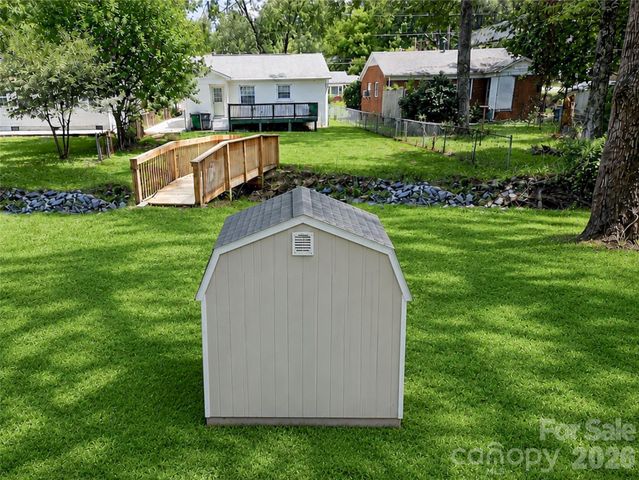1741 Dallas Avenue, Charlotte, NC 28205