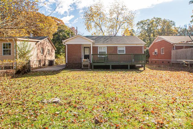 1741 Dallas Avenue, Charlotte, NC 28205