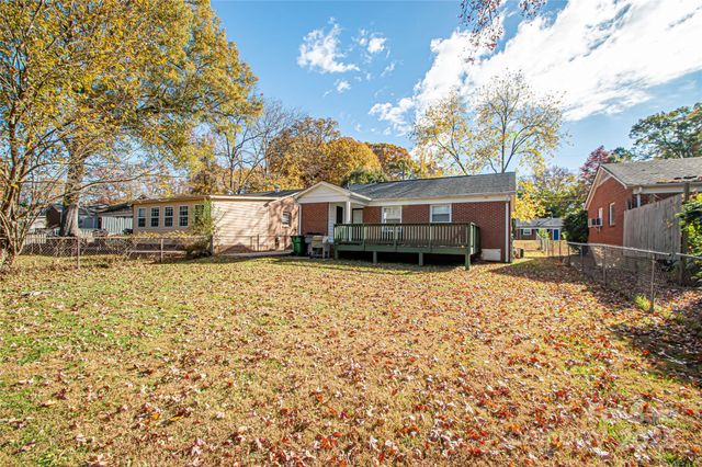 1741 Dallas Avenue, Charlotte, NC 28205