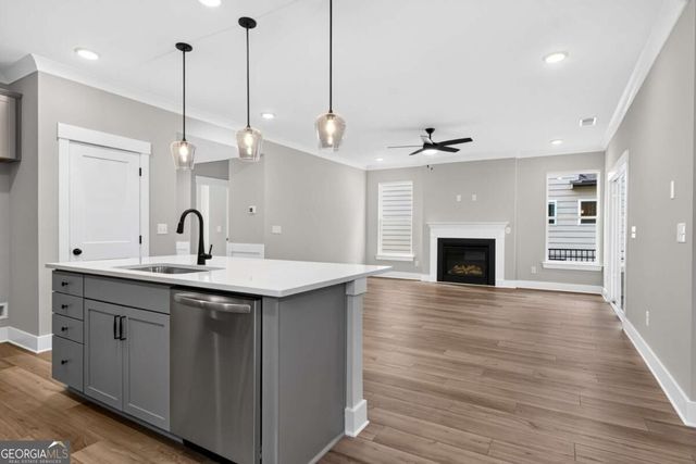 143 Marble Tree Way, Ball Ground, GA 30107