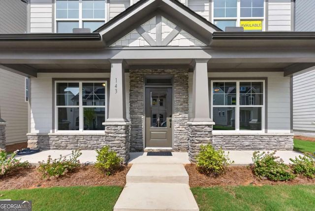 143 Marble Tree Way, Ball Ground, GA 30107