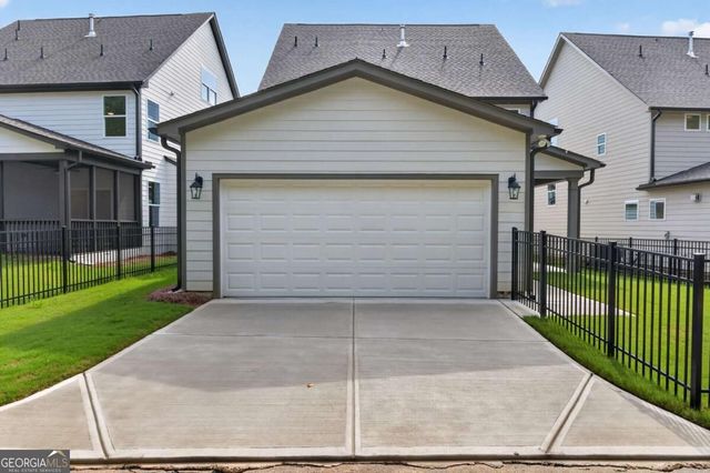 143 Marble Tree Way, Ball Ground, GA 30107