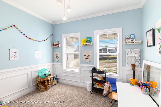 61 Lake Ridge Drive, Mason, MI 48854