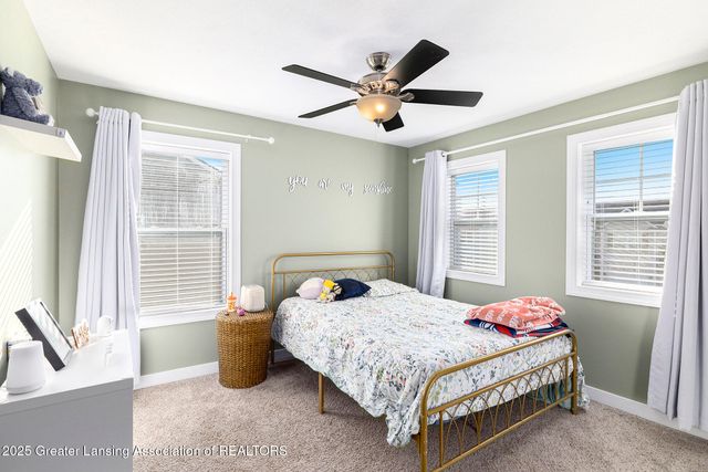 61 Lake Ridge Drive, Mason, MI 48854