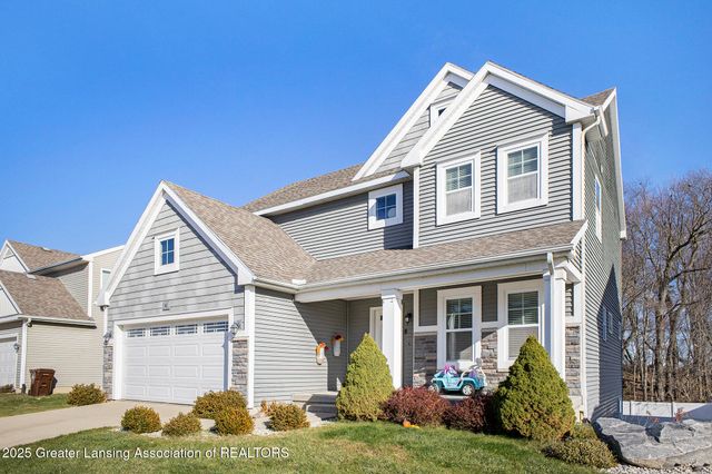 61 Lake Ridge Drive, Mason, MI 48854