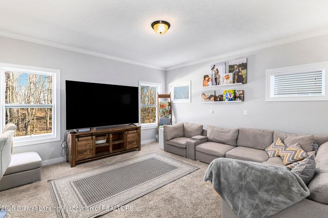 61 Lake Ridge Drive, Mason, MI 48854