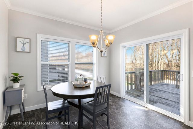 61 Lake Ridge Drive, Mason, MI 48854