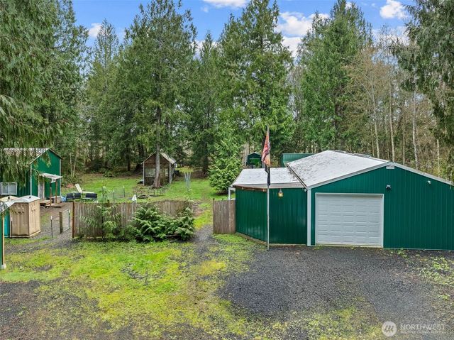 81 E Burrows Lane, Shelton, WA 98584