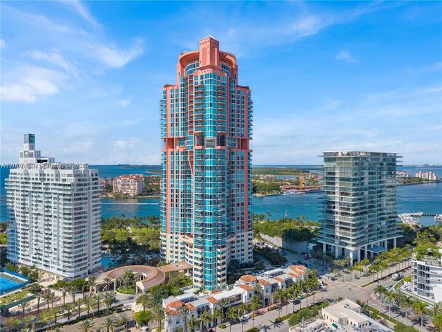 300 S Pointe Dr 3204, Miami Beach, FL 33139