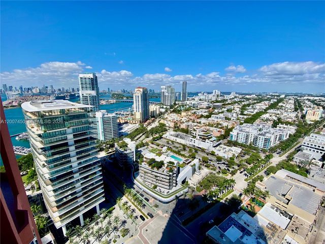 300 S Pointe Dr 3204, Miami Beach, FL 33139