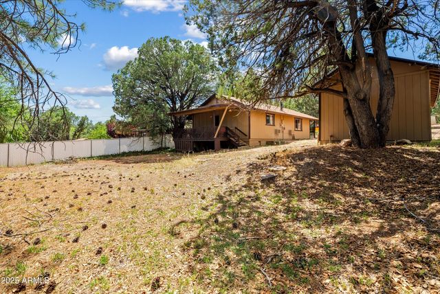 4079 N CHERRI LYNN Drive, Pine, AZ 85544