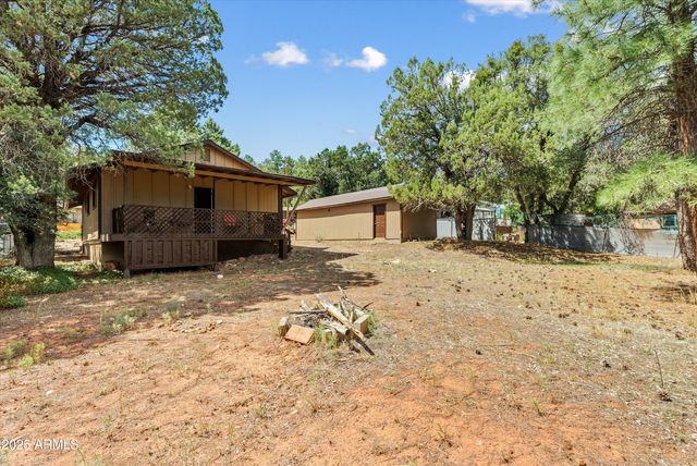 4079 N CHERRI LYNN Drive, Pine, AZ 85544