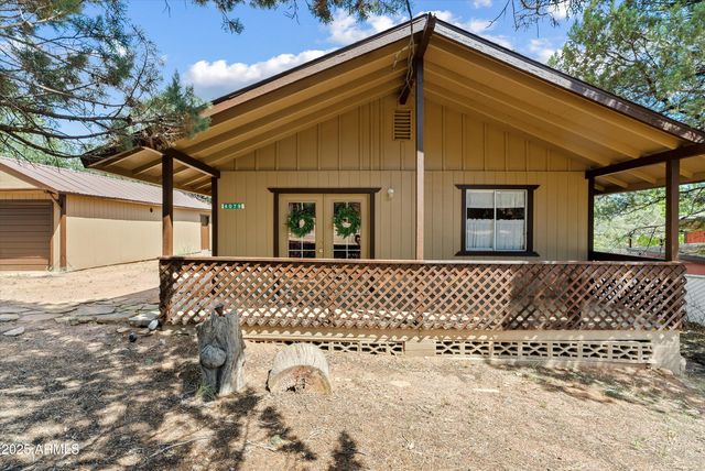 4079 N CHERRI LYNN Drive, Pine, AZ 85544