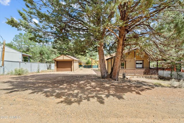 4079 N CHERRI LYNN Drive, Pine, AZ 85544