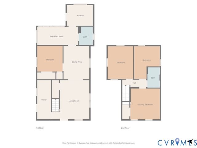26 Marshall Ave, Colonial Beach, VA 22443