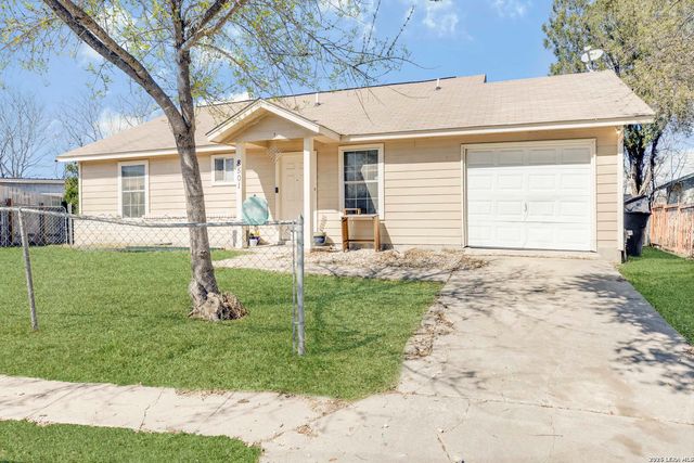 8501 Spotted Deer, San Antonio, TX 78242