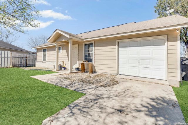 8501 Spotted Deer, San Antonio, TX 78242