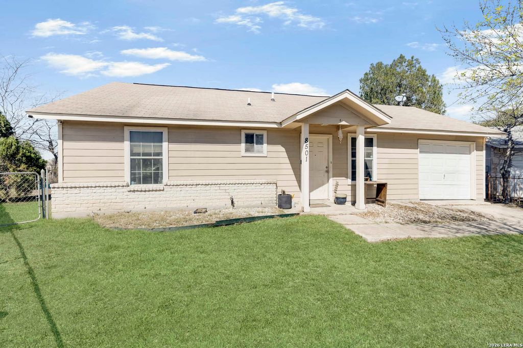 8501 Spotted Deer, San Antonio, TX 78242